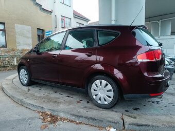 Seat Altea XL 1.9 TDI koupeno v ČR - 5