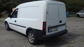 Opel Combo 1,3 DCTI 2005 106tis.km - 5