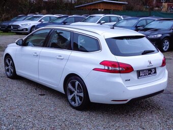 Peugeot 308 SW 1,5 HDI ALLURE 156.000 km - 5