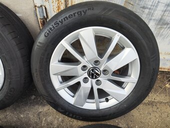 16"alu sada Wien 5x112 origo VW Caddy Touran Golf 6 7 - 5