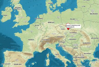 Sleva 70%-1.3.2025 nejlevnější skladovací a výrobní prostory - 5