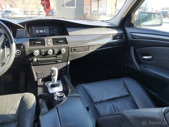 BMW e60 2.0D automat facelift - 5