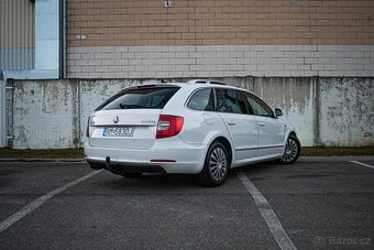 Škoda Superb Combi 2.0 TDI CR Elegance - 5