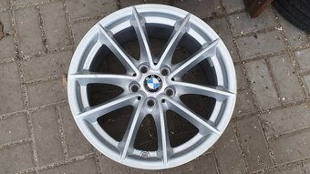 Sada Alu Disků 5x112 R17 BMW Volkswagen Audi - 5
