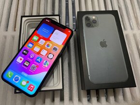 iPhone 11 Pro 64Gb lehce opotřebený…97% baterie - 5