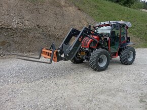 prodám horský traktor REFORM MOUNTY 110V - 5