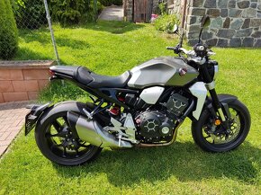 Honda CB 1000 R ABS Neo Sports (2019) TOP stav, jako nová, 9 - 5