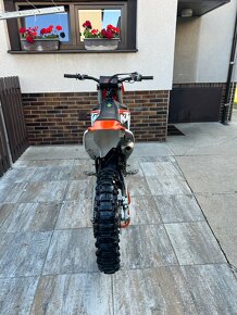 Ktm sx 250 - 5