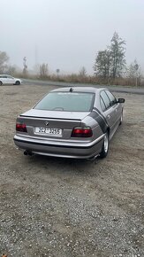 BMW E39 523i - 5