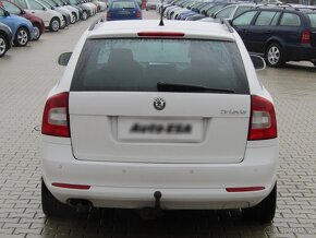 Škoda Octavia II 1.4 TSI ,  90 kW benzín, 2009 - 5