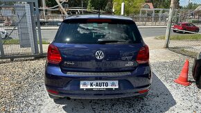 Volkswagen Polo 1.2TSI 66kW PDC,1Majitel - 5