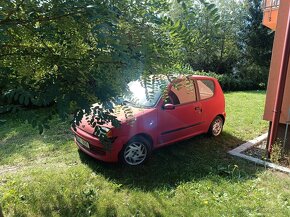 Fiat seicento Schumacher - 5