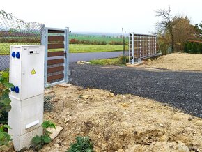 Prodej pozemku se stavebním povolením, Budyně nad Ohří, - 5