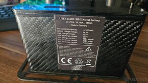 Autobaterie LiteBlox LB-20XX-MS - 5