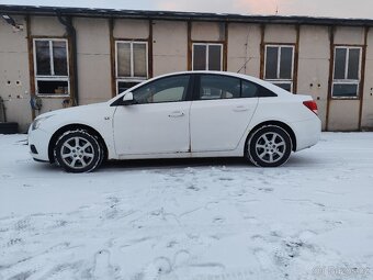 Chevrolet Cruze 2l - 5