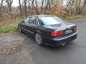 AUDI A8 4.2 220kw quattro tiptronic 1997.. - 5