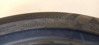 Kumho 195/55 R16 87H 7,5mm - 5