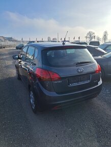 Kia Venga 1.6 92Kw CVVT Comfort - 5