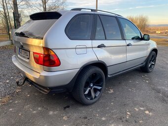 BMW X5 3.0d e53 - 5