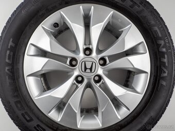 Honda CR-V CRV - Originání 17" alu kola - Letní pneu - 5