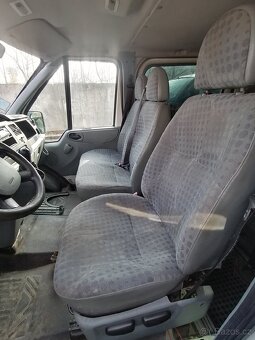 Náhradní díly Ford Transit 2.2tdci 9míst - 5