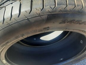 Letni pneu 245/45/19 Pirelli P ZERO - 5