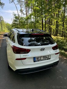 Hyundai i30 N-Line 1.5 automat, kombi, benzin - 5