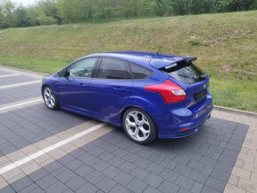 Ford Focus III ST hatchback 2012/2013, najeto 117 tis. km - 5