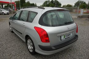 Peugeot 308SW 1.6HDi 66kW 2008 - 5