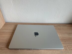 MacBook Pro 16” M3 Pro 18GB/512GB - (CZ  - Alza) - 5