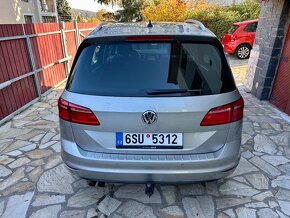 Volkswagen Golf,  2.0 TDI 110KW STYLE ROZVODY TAŽNÉ - 5