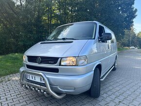 VW TRANSPORTER T4 2.5TDI 75KW 6 MÍST R.V.2001 - 5