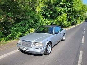 Prodám MERCEDES C 124 KABRIO - 5