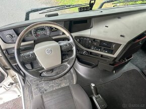 TAHAČ VOLVO FH 460, r.v.2016, EURO 6, AUTOMAT, LOWDECK - 5