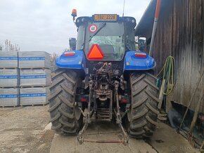 New Holland T5.120 EC pouze 1225mth - 5