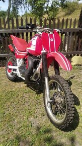 Motocross ČZ 175 v rámu a Suzuki - 5