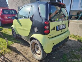 Náhradní díly SMART FORTWO 450 (2003,0.7 benzín) - 5