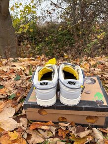 Nike x Off White Dunk Low - 5