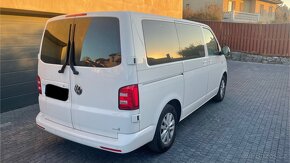 VW T6 Caravelle 2018, 2x šoupačky, 2.0TDi 110kw, DSG, DPH - 5