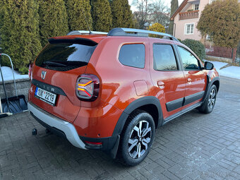 Dacia Duster 1,5dci,PRESTIGE,4x4,CZ,1.maj,záruka,DPH - 5