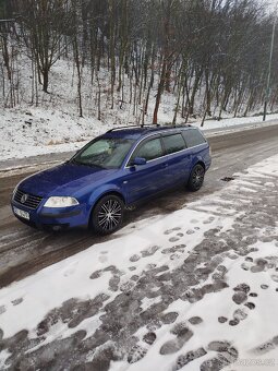 Prodám Passat B5 - 5