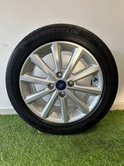 Alu kola 4x108 r16 s letním pneu - 5