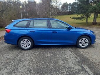 ŠKODA OCTAVIA IV 2.0TDi, 2021, koup. v ČR, naj. 88.500km - 5