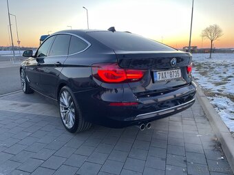 BMW Řada 3 320i xDrive AT GT LUXURY LINE, PANORAMA, KEYLESS - 5