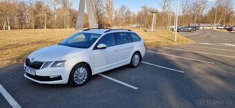 Škoda Octavia Combi III, 1.5TSI, 110kW, odpočet DPH - 5