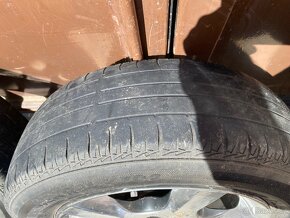 Alu kola 175/65r14 Peugeotu 206 - 5