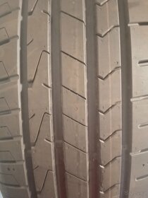 4ks NOVE letni 215/65/17 Hankook - 5