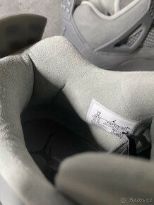 Jordan 4 - wet cement - 5