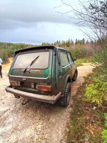 Lada niva 1.7 karburator - 5