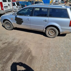 Volkswagen Passat 4x4 - 5